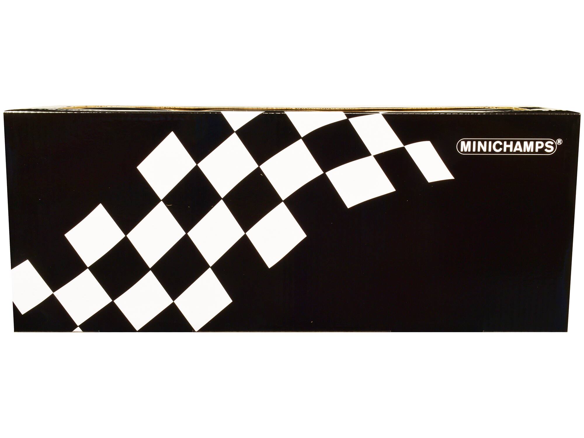 Alt View 1. Minichamps - 1968 BMW 2500 Green Metallic Limited Edition to 504 pieces Worldwide 1/18 Diecast Model Car by Minichamps.