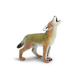 Safari Ltd. - Coyote Pup Toy Figurine
