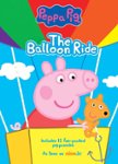 Front Zoom. Peppa Pig: The Balloon Ride.