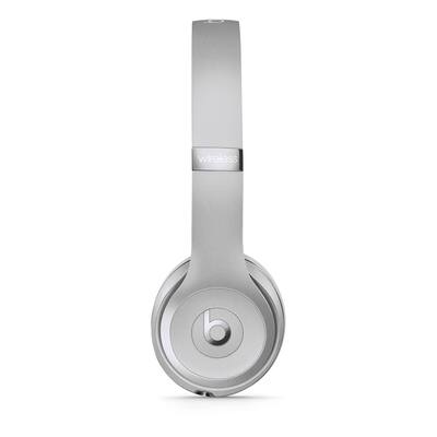Beats Solo3 Wireless On Ear Headphones (Latest Model) Silver Beats Solo3 Wireless On Ear Headphones (Latest Model) Silver