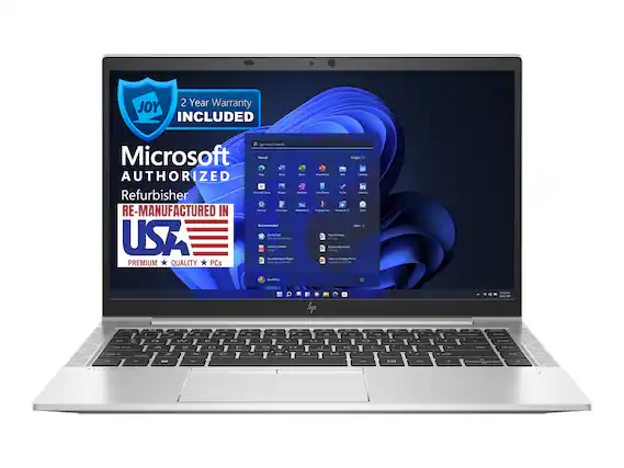 2 Year Warranty Included
Microsoft Authorized Refurbisher
Re-Manufactured in USA
Premium Quality PCs