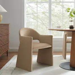 Modway - Talia Dining Armchair - Taupe