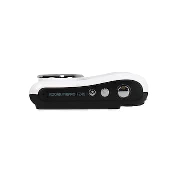 Bundle Kodak PIXPRO FZ45 Digital Camera (White) (FZ45WH) + 32GB Bundle Kodak PIXPRO FZ45 Digital Camera (White) (FZ45WH) + 32GB