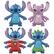 Front. TCG Toys - Lilo & Stitch 4 Pack.