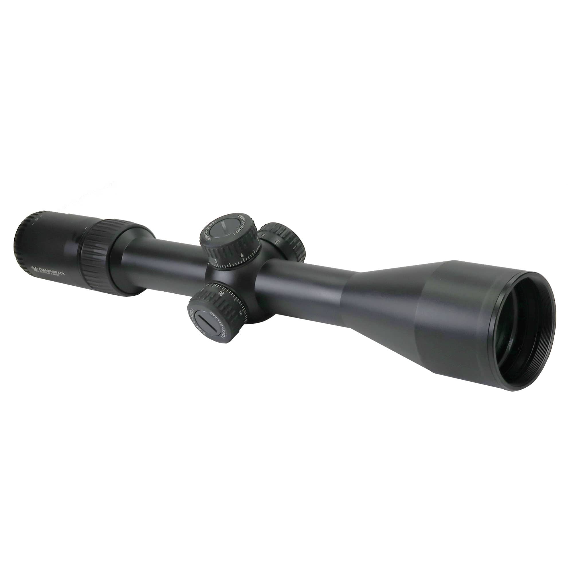 Vortex - 6-24x50 Diamondback Tactical Riflescope (DBK10029) - Black