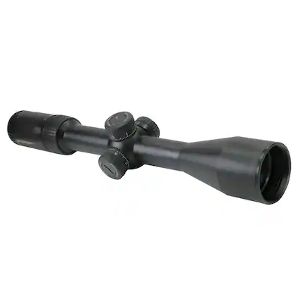 Front. Vortex - Vortex 6-24x50 Diamondback Tactical Riflescope (DBK10029) - Black.