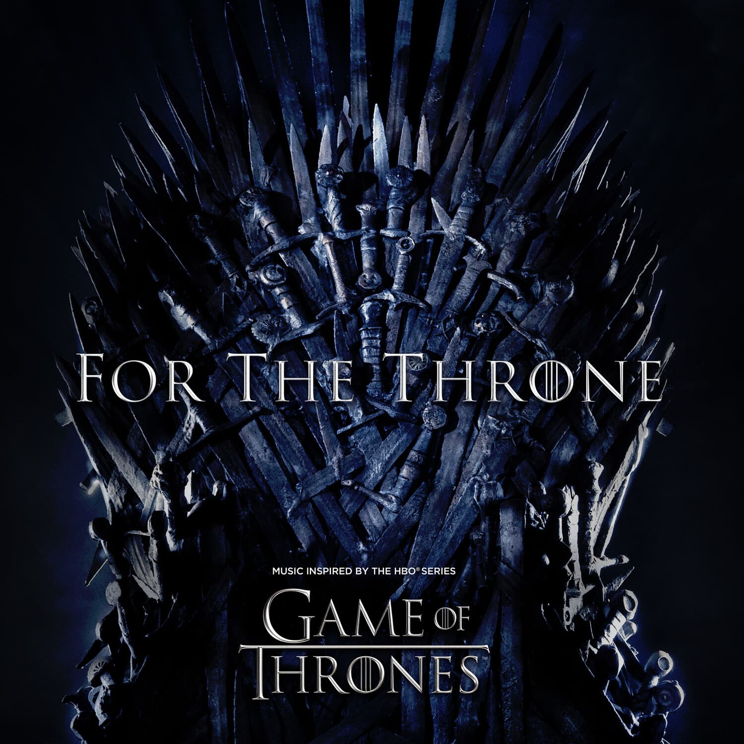 FOR THE THRONE  
MUSIC INSPIRED BY THE HBO® SERIES  
GAME OF THRONES