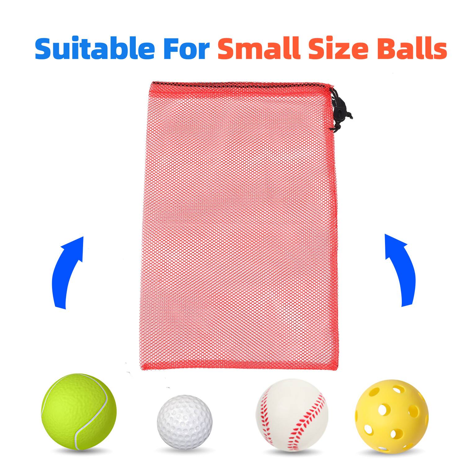 Suitable For Small Size Balls