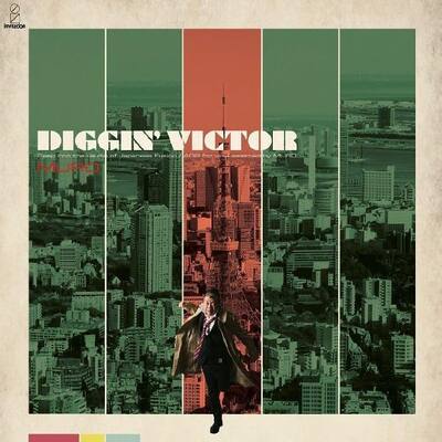 Diggin' Victor Deep into the V [LP] VINYL - Best Buy