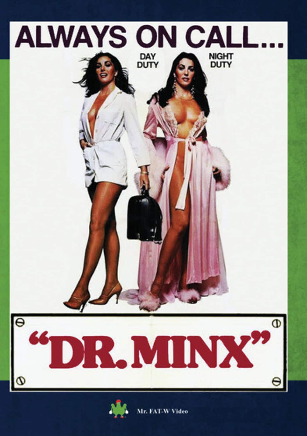 Dr. Minx   - DVD price history on PriceWatchPro