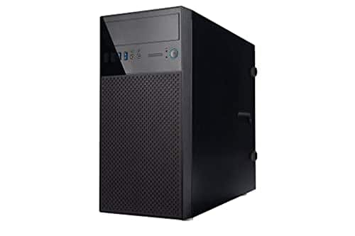 Inwin Development - In Win EN708X.B3 Computer Case - Black