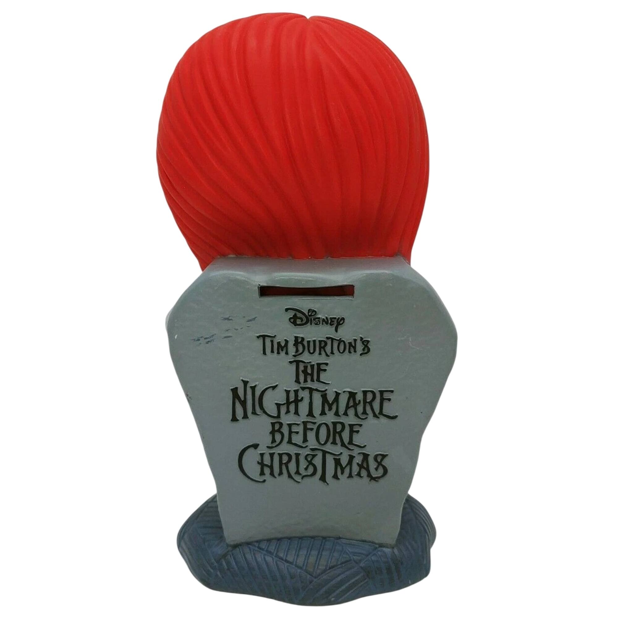 Disney TIM BURTON'S THE NIGHTMARE BEFORE CHRISTMAS