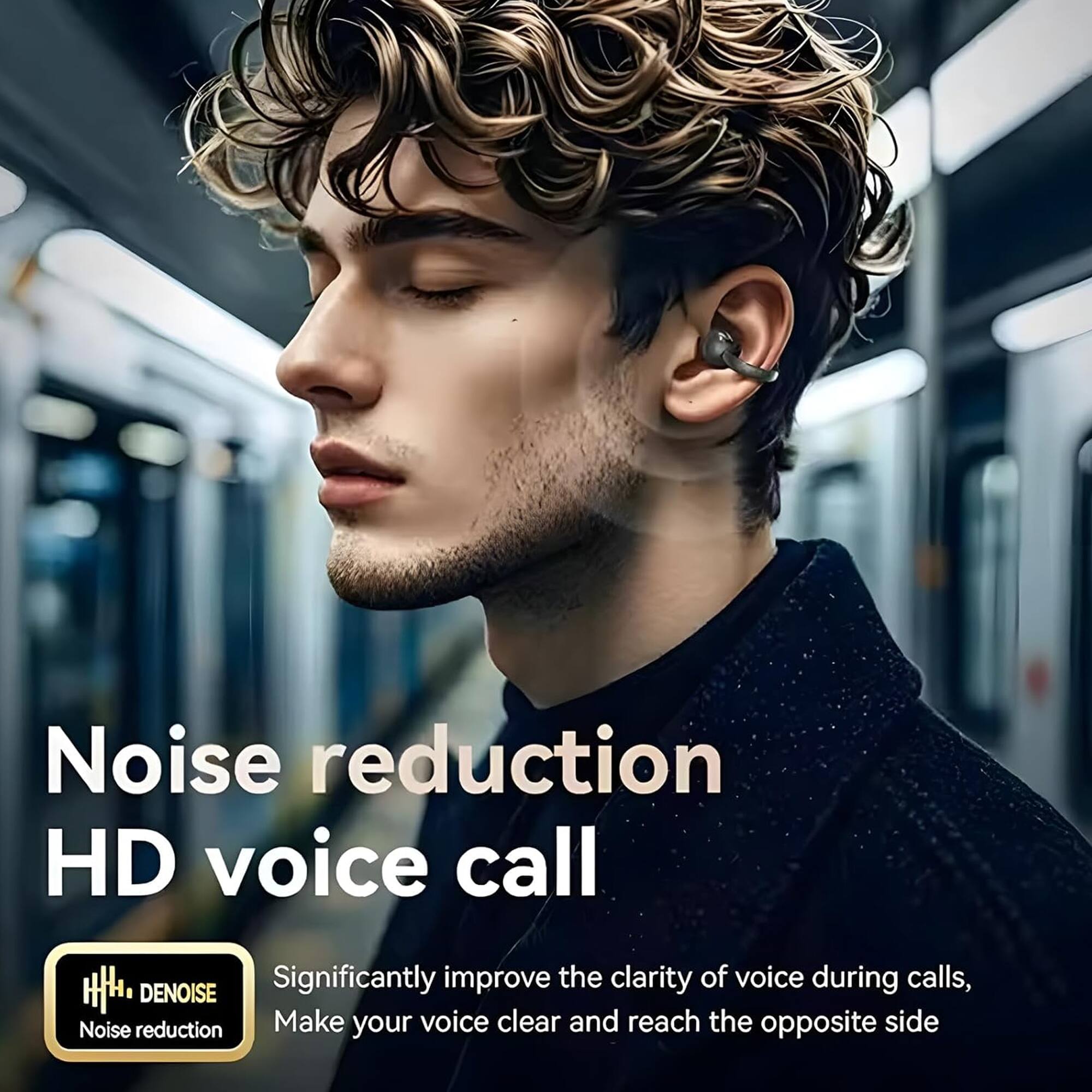 Noise reduction HD voice call

Significantly improve the clarity of voice during calls, H. DENoise Noise reduction Make your voice clear and reach the opposite side