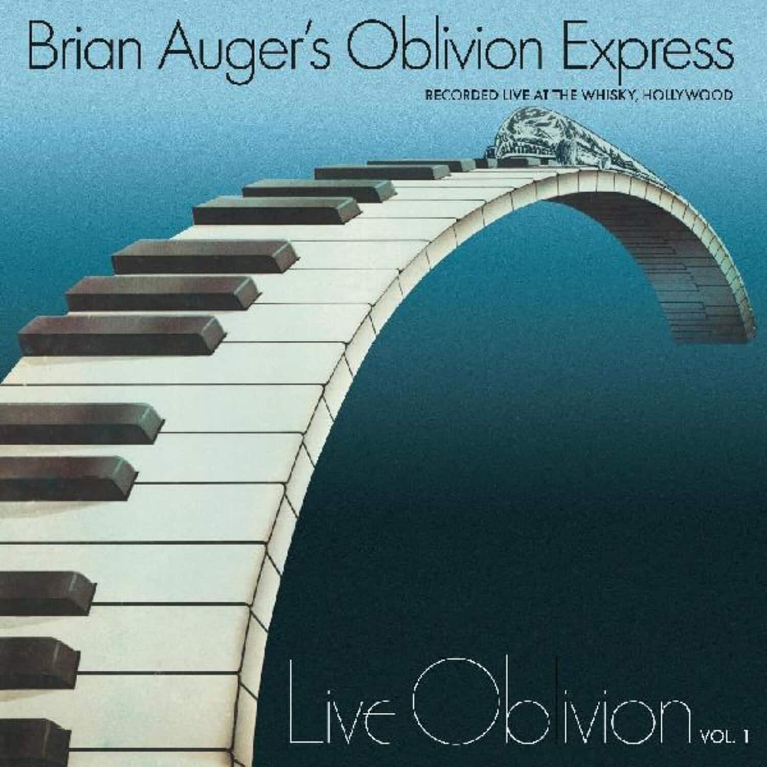 Brian Auger's Oblivion Express - Live Oblviion Vol. 1   - VINYL LP price history on PriceWatchPro