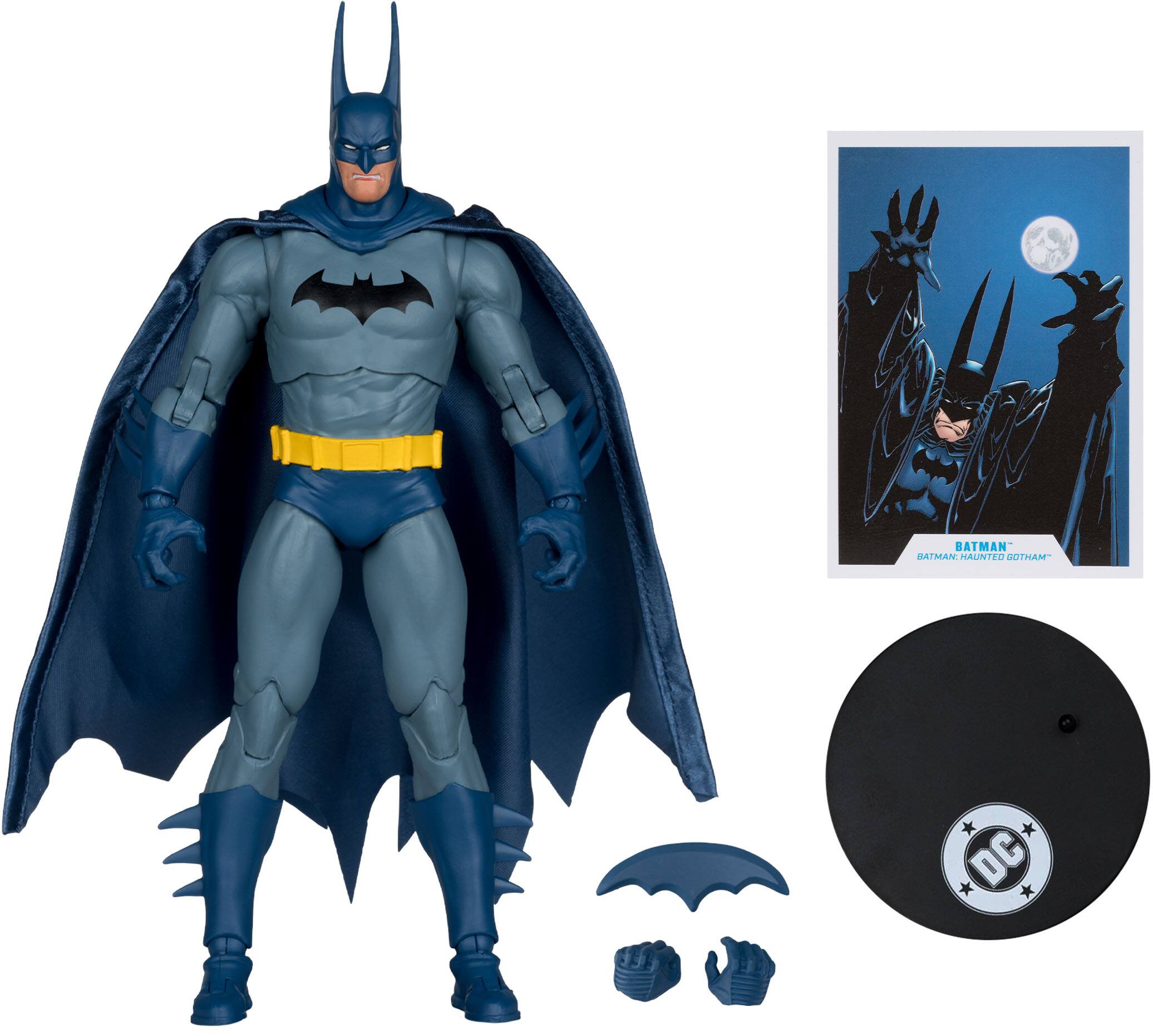 BATMAN BATMAN HAUNTED NOTHAM- * DC