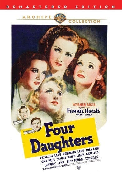 Four Daughters - DVD price history on PriceWatchPro
