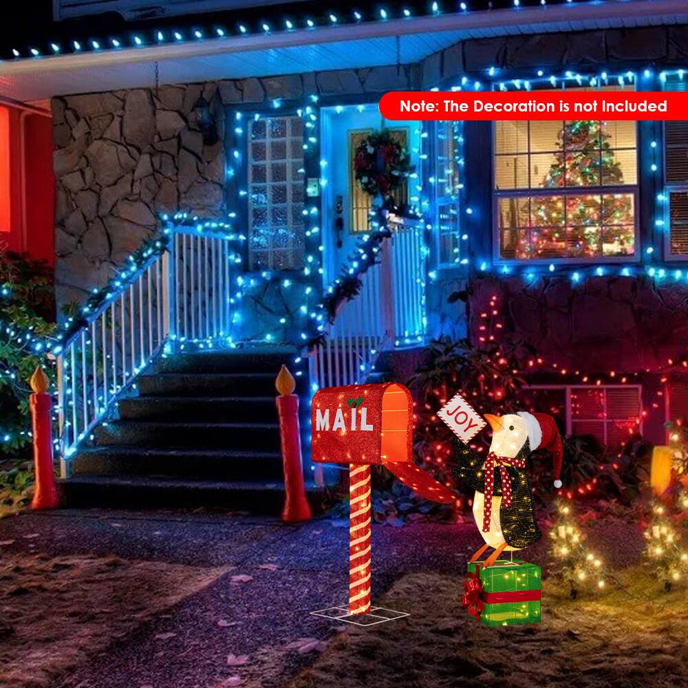 Note: The Decoration is not Included

MAIL

JOY