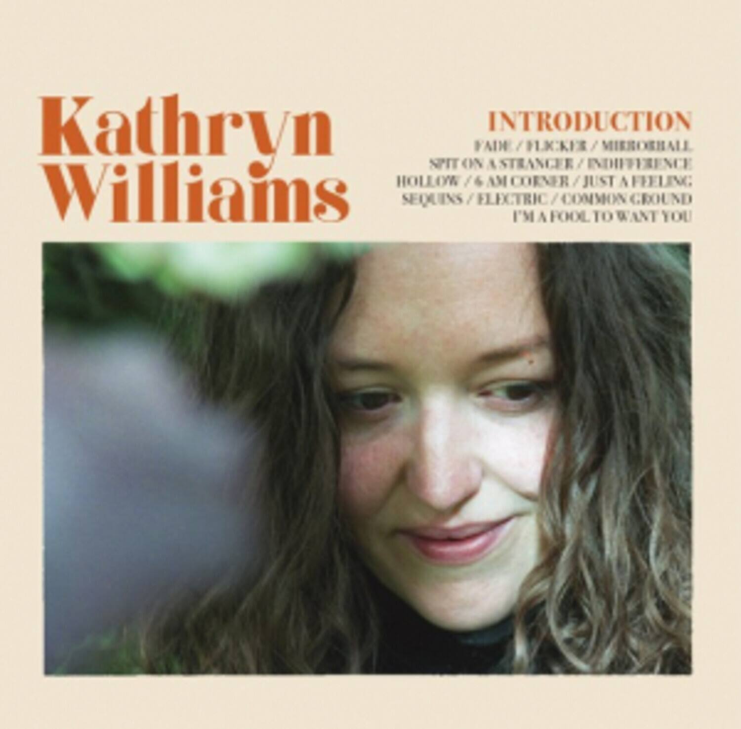 Kathryn Williams - Introduction - Limited - VINYL LP