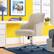 Alt View 18. Serta - Leighton Home Office Chair - Chrome/Light Beige.
