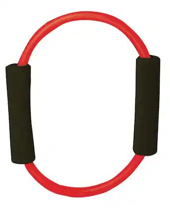 Front. 360 - 360 Athletics Elite Loops Resistance Tubing - Multicolor.