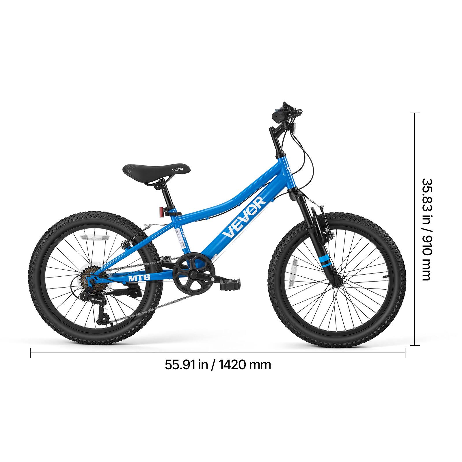 VEVOR TOTAP VEAOR FOR MTB

55.91 in / 1420 mm

35.83 in / 910 mm