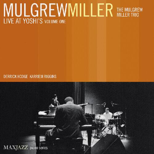 Mulgrew Miller - Live At Yoshi's, Vol. 1   - COMPACT DISCS [CD] price history on PriceWatchPro