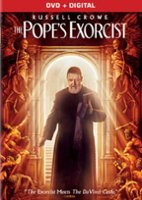 The Pope's Exorcist [Includes Digital Copy] [2023] - Front_Zoom