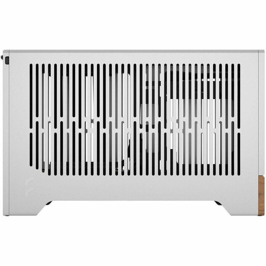 Fractal Design Terra Silver Mini ITX Small Form Factor PC Case