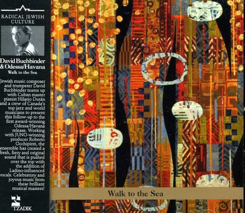 David Buchbinder - Walk to the Sea   - COMPACT DISCS [CD] price history on PriceWatchPro