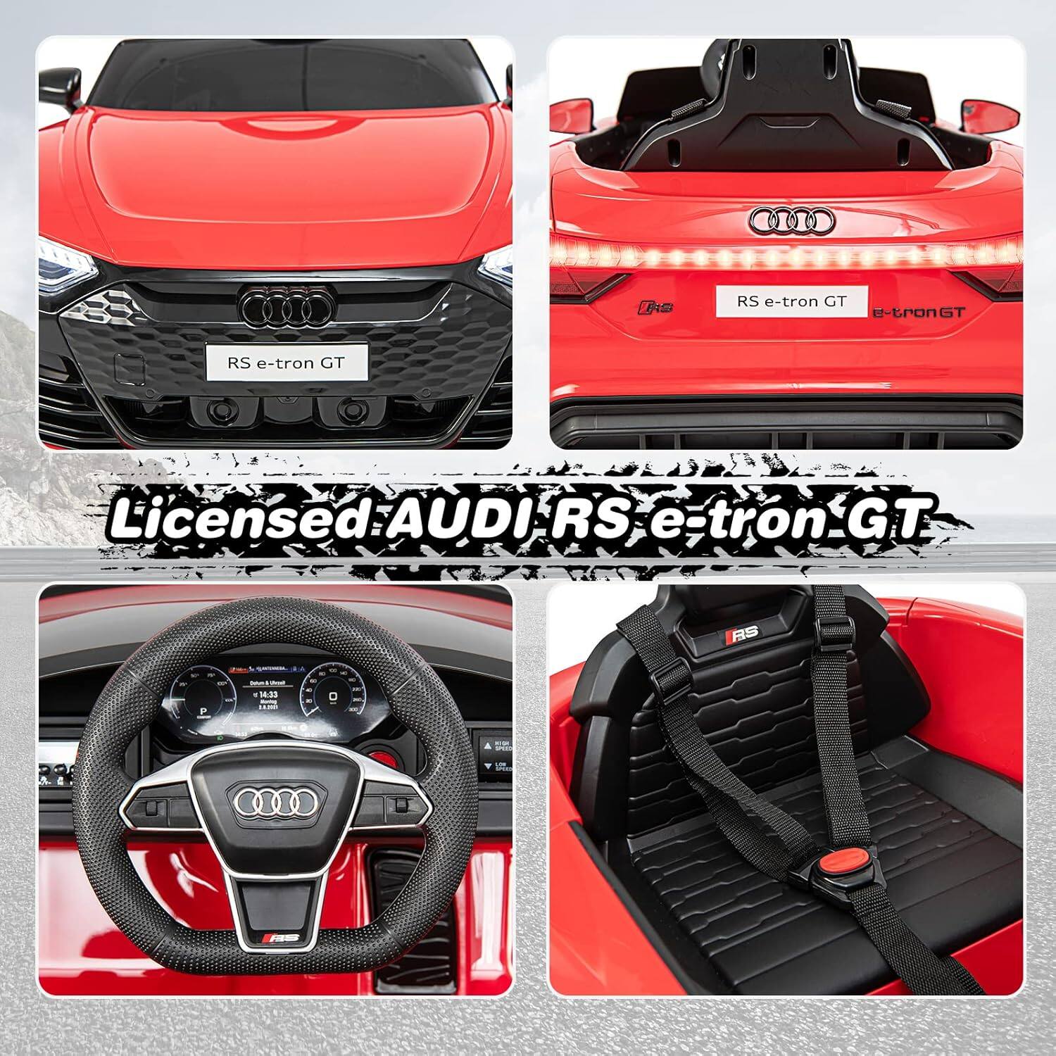 Licensed AUDI RS e-tron GT

RS e-tron GT

RS e-tron GT

RS e-tron GT