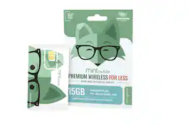 Mint Mobile - 15GB/mo Phone Plan - 3 Months of Wireless Service