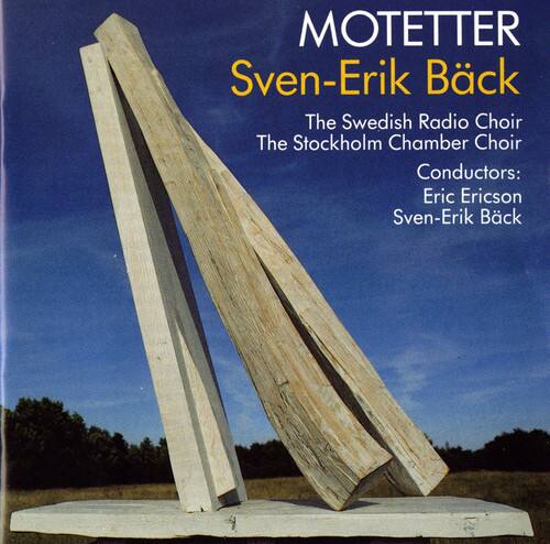 Sven Erik Back Motetter COMPACT DISCS [CD] - Best Buy