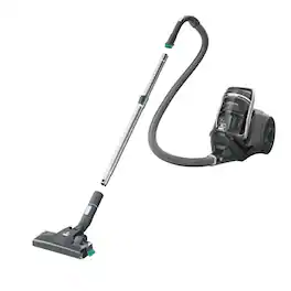 BISSELL - Multi-Surface SmartClean Canister Vacuum Cleaner