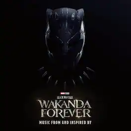 Various Artists - Black Panther: Wakanda Forever (Music From and Inspired By) - VINYL LP