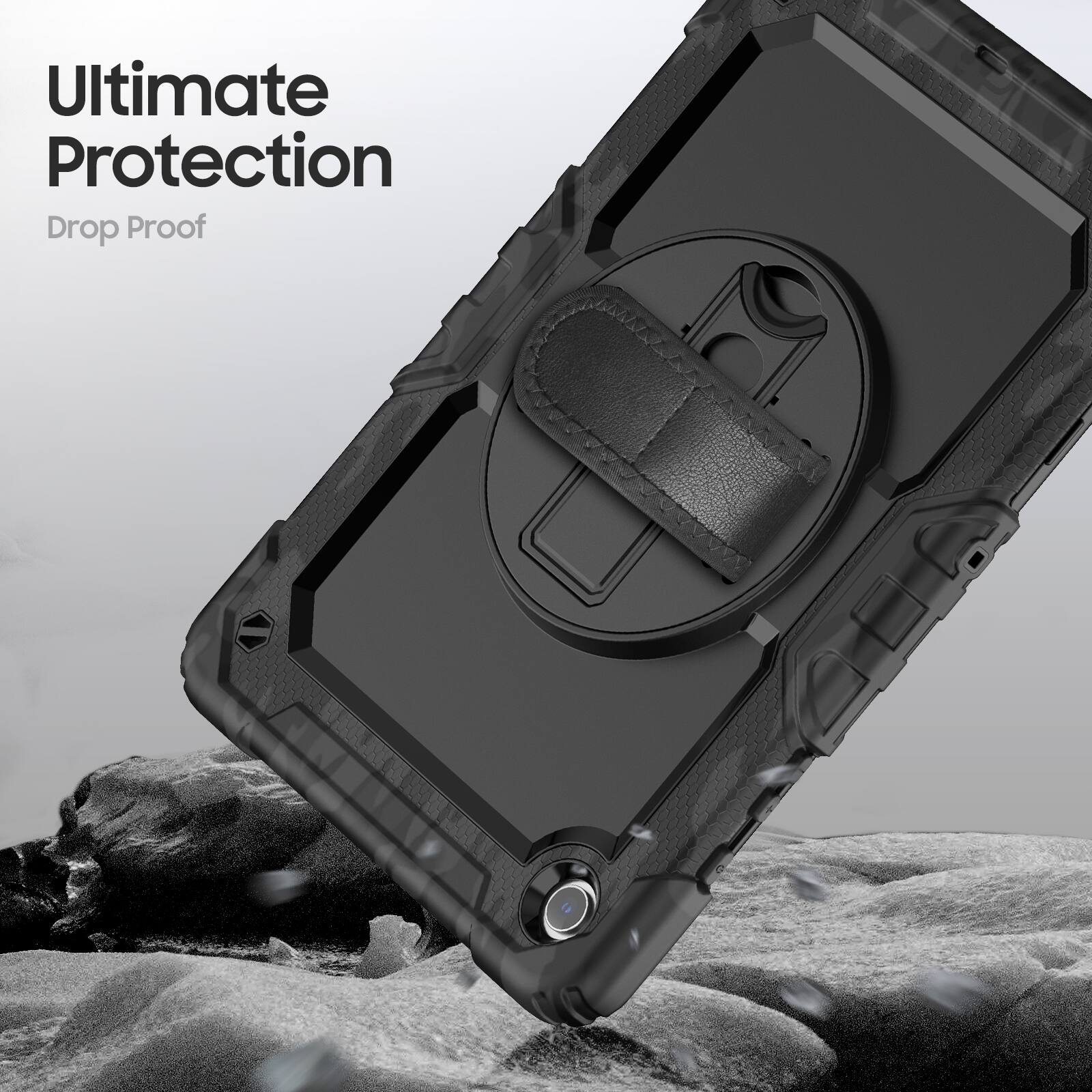 Ultimate Protection  
Drop Proof