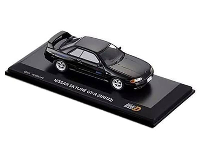 SKYLINE GT-R (BNR32)  
NISSAN  
1:64  
D