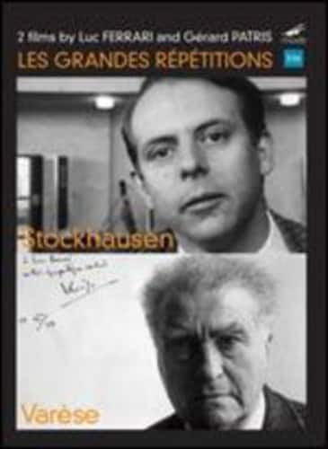 Les Grandes Repetitions  - DVD