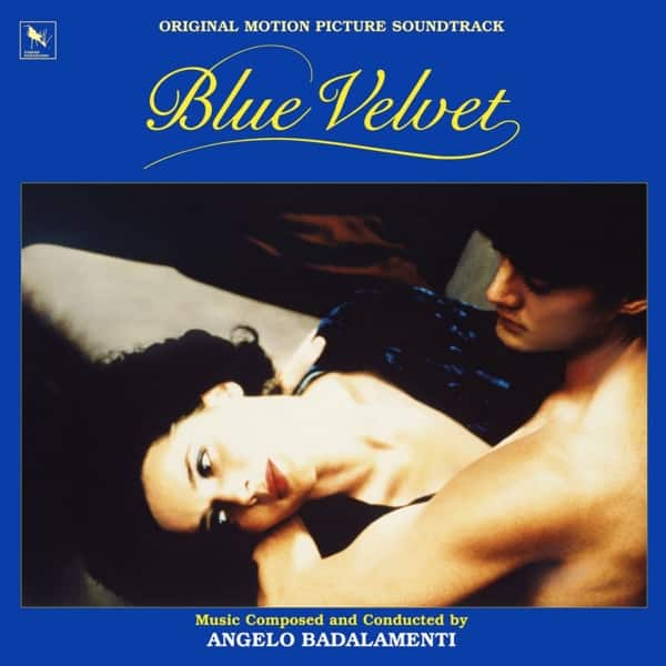Blue Velvet [Original Motion Picture Soundtrack] [LP] [VINYL]
