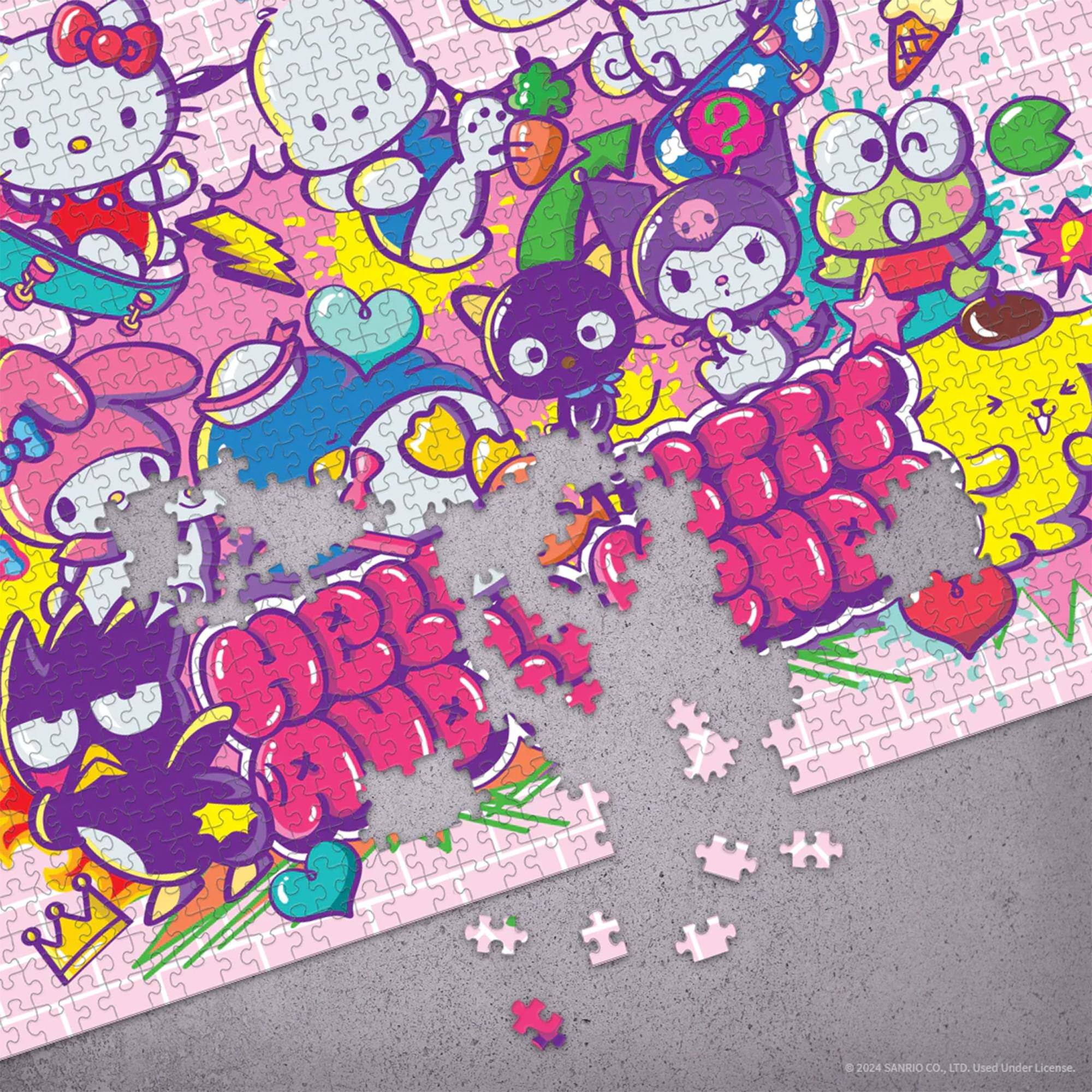© 2024 SANRIO CO., LTD. Used Under License.
