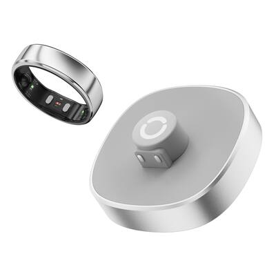 RINGCONN Gen 2 Air Ultra Thin Smart Ring with Health Tracking, AI RINGCONN Gen 2 Air Ultra Thin Smart Ring with Health Tracking, AI