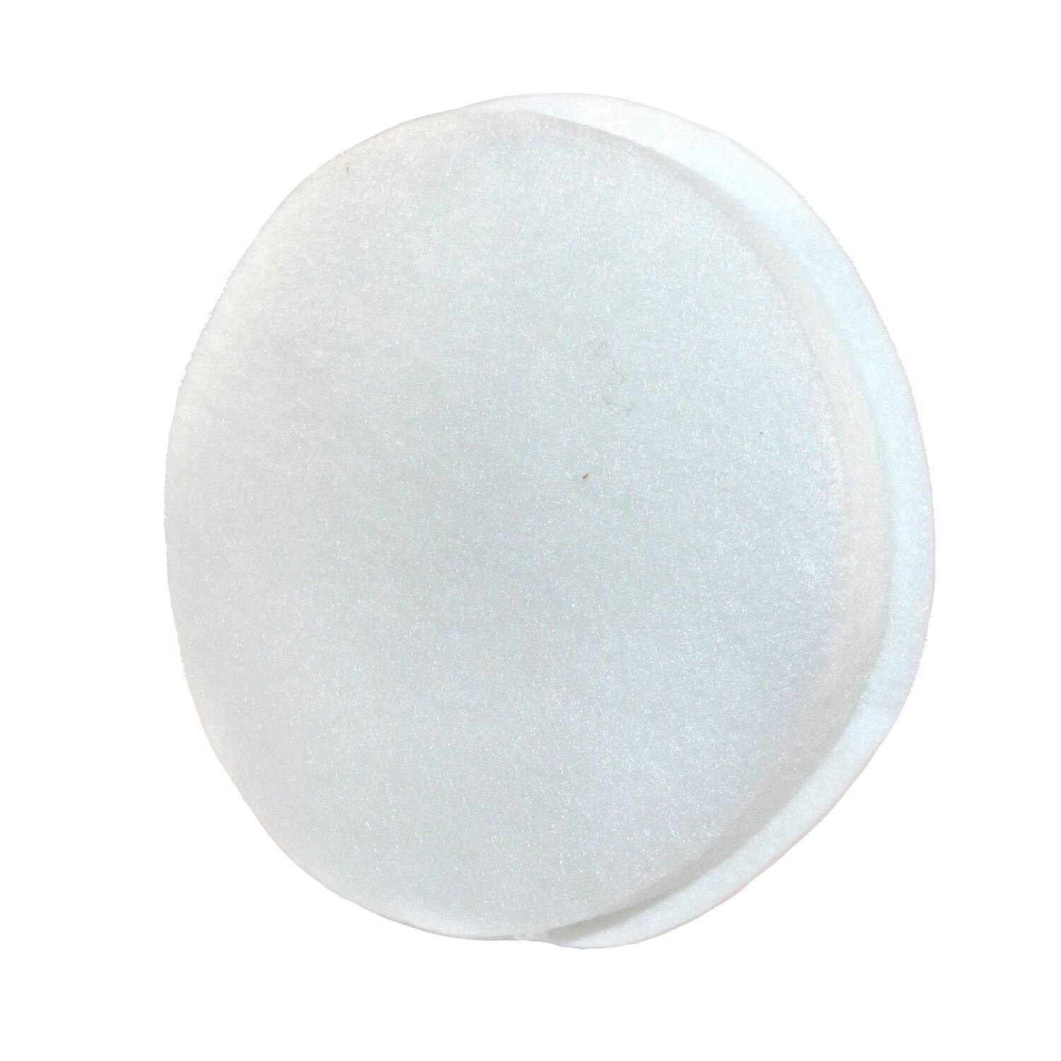 Angle. HQRP - HQRP 2-Pack Post-Motor Filter Pad for Dyson DC07, DC14 Vacuum Cleaners, Replacement 918980-01.
