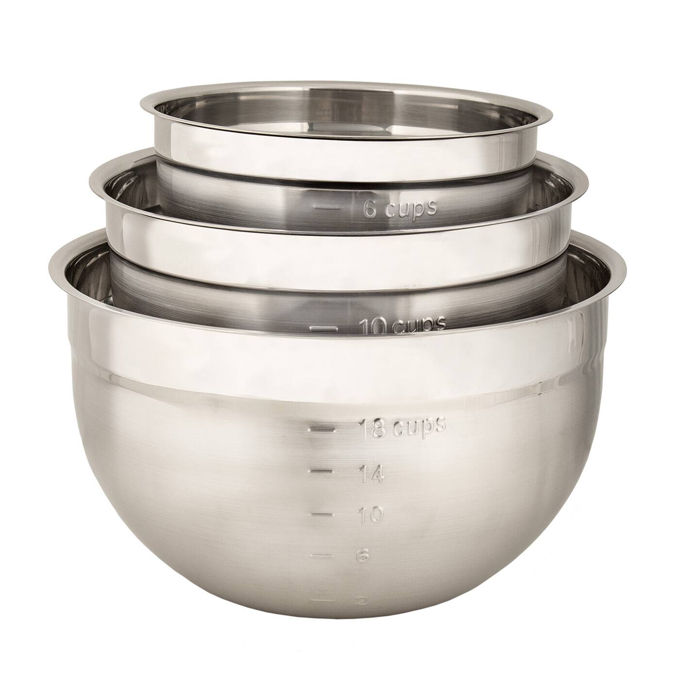 6 cups  
10 cups  
18 cups  
14  
10  
6  
2