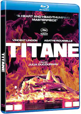 Titane - BLU-RAY