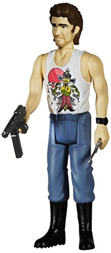Alt View 1. Funko - Funko ReAction Big Trouble in Little China Jack Burton Action Figure.