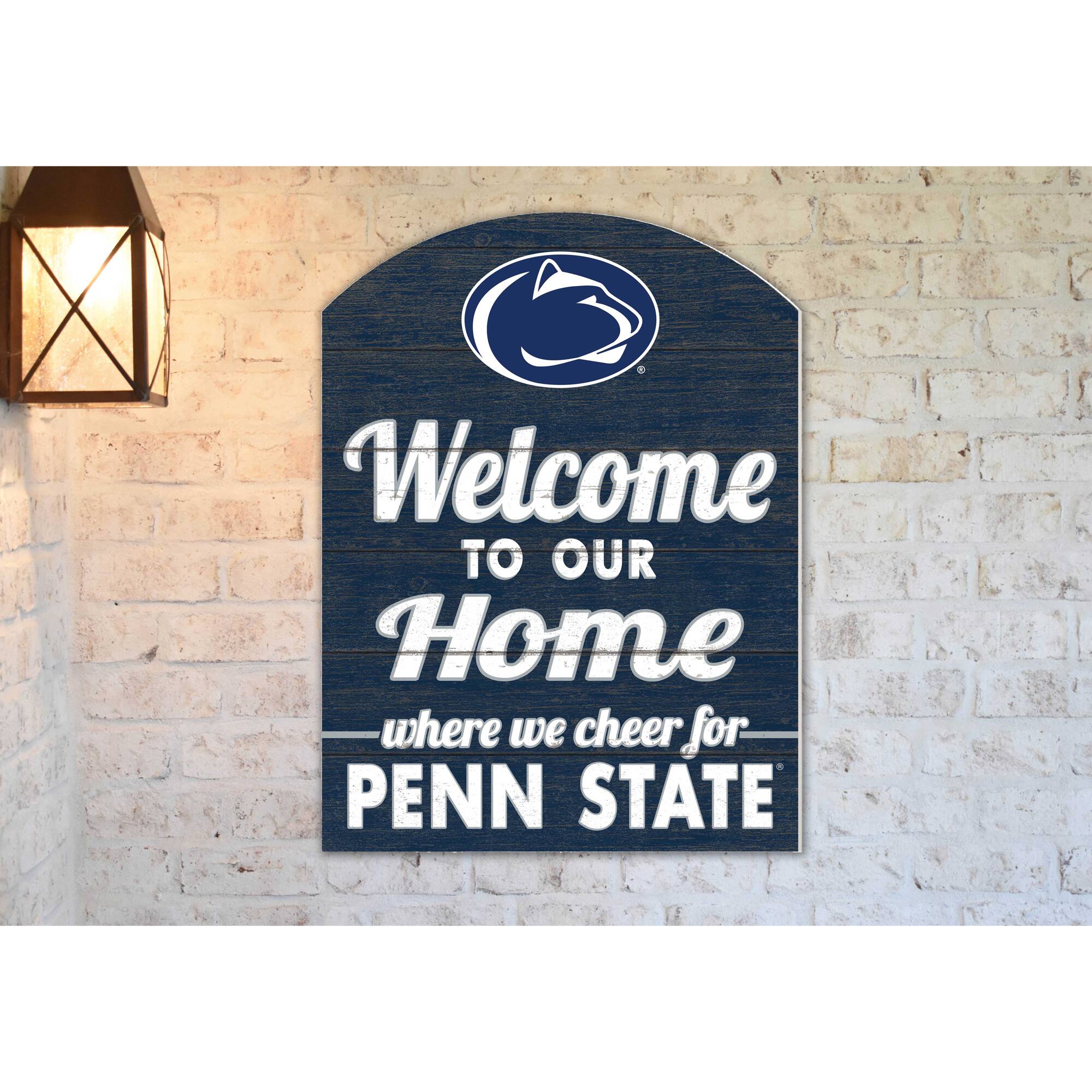 Welcome to our Home where we cheer for PENN STATE
