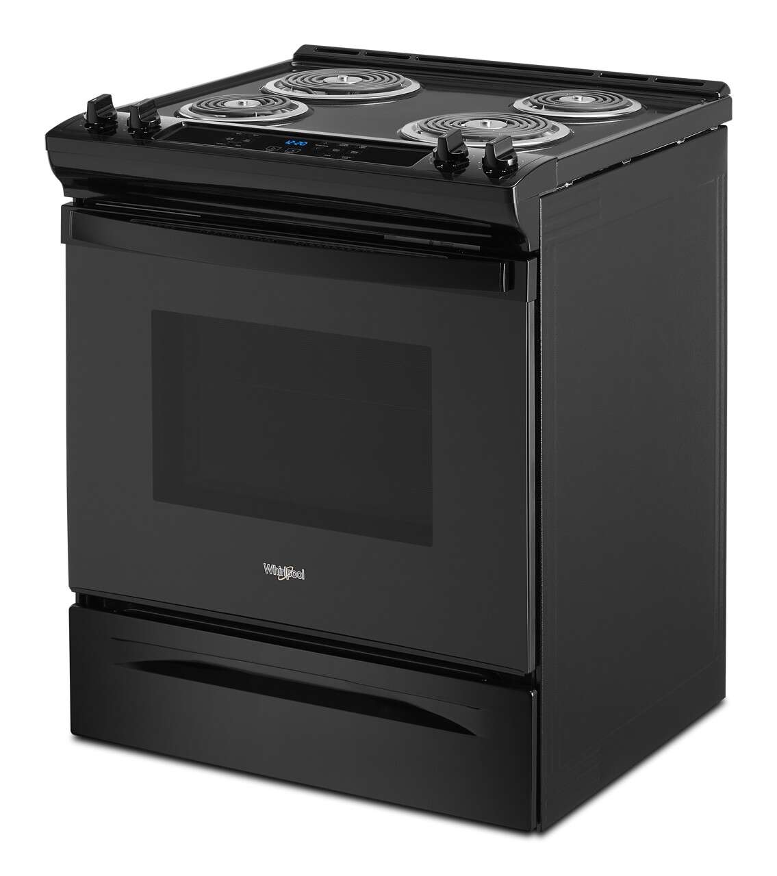 Alt View 12. Whirlpool - 4.8 Cu. Ft. Electric Range.