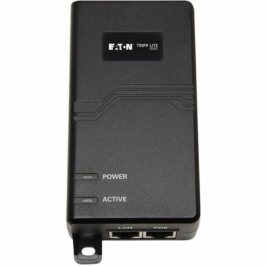 EATON TRIPP LITE SERIES  
POWER  
ACTIVE  
LAN POE