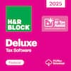 H&R Block
2025
Deluxe Tax Software
Federal
PC/Mac Download
With AI Tax Assist
Available December 2025