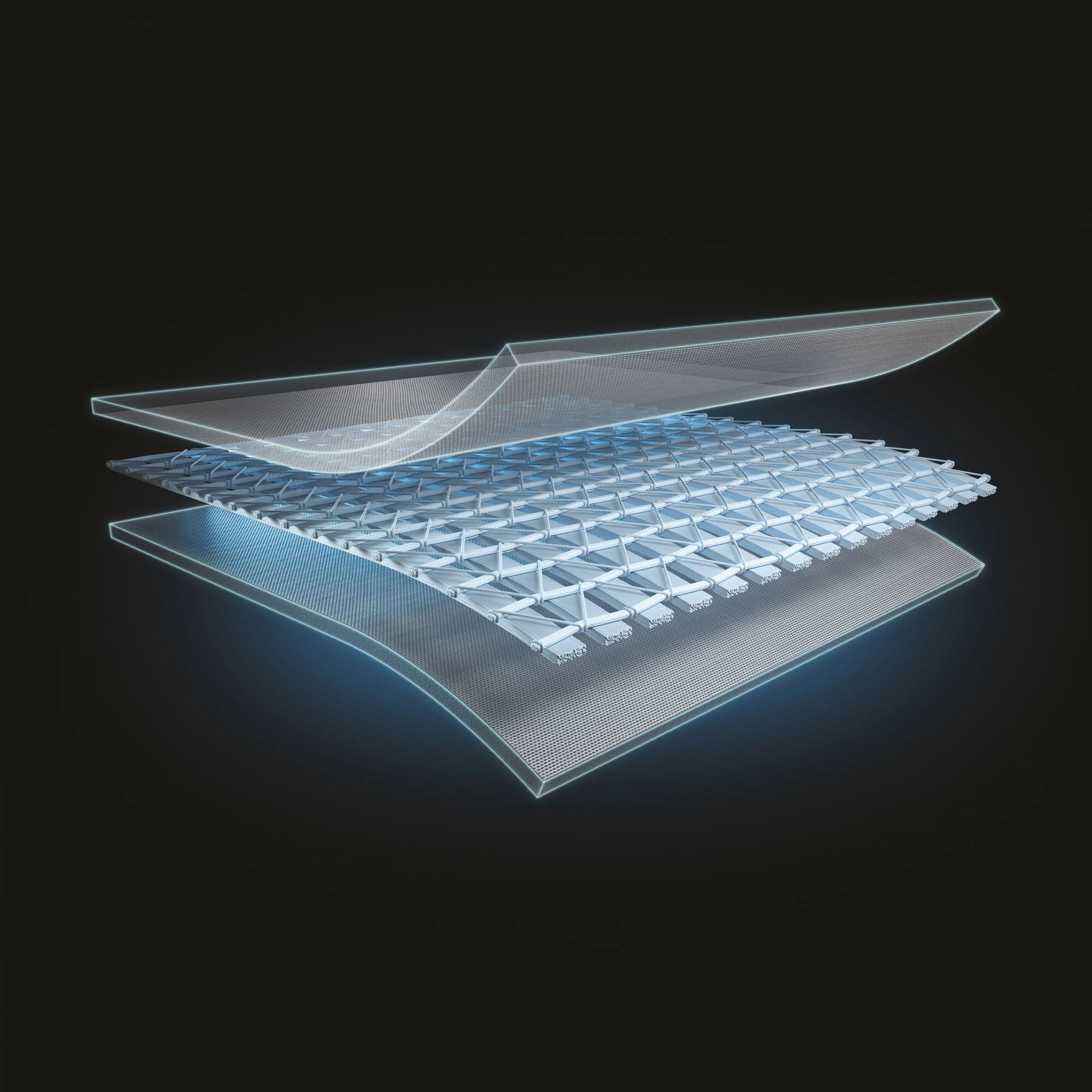 Alt View 8. Intex - Intex PureSpa Plus Greystone Inflatable Hot Tub, 94x28", w/ Tablet & Phone Tray - Gray.