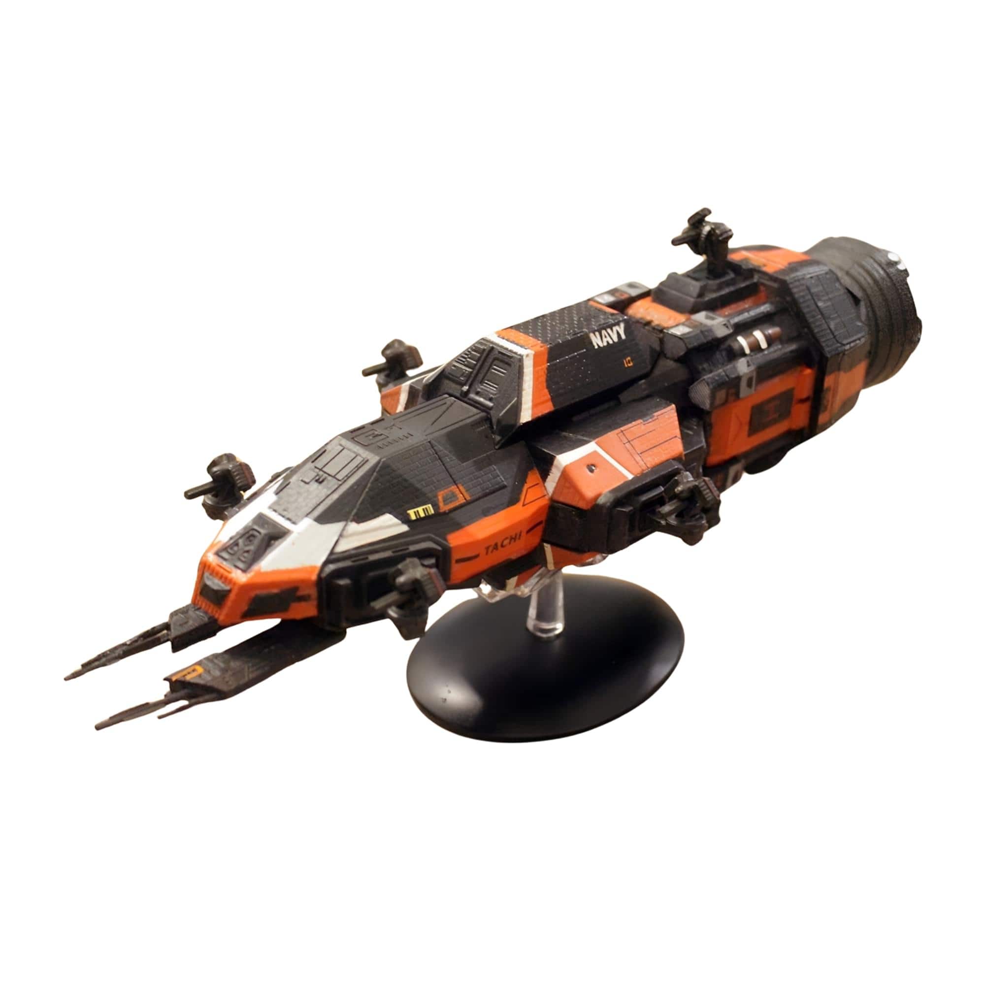 Eaglemoss - The Expanse Ship Replica | Tachi - Multi-Colored price history on PriceWatchPro